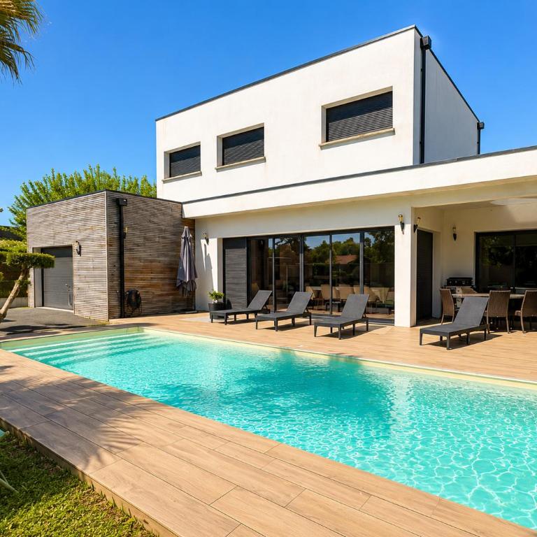 Villa Luxe Exclusive avec Piscine Privée - Villa - 1