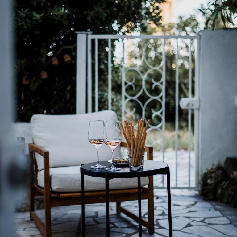 Villa Mauresque - Cozy Apartment 5 min Walk to Beach - Appartamento con 1 Camera da Letto - 18