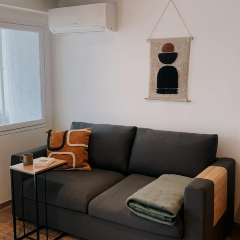 Villa Mauresque - Cozy Apartment 5 min Walk to Beach - Appartamento con 1 Camera da Letto - 15