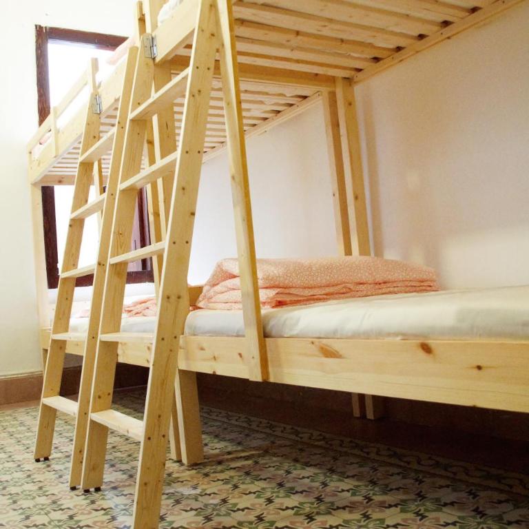 Lua Lua Hostel Las Palmas - Cama en habitación compartida mixta - 4 camas - 1