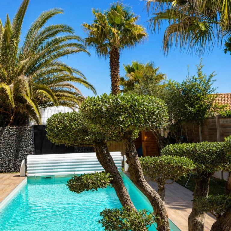 Villa Luxe Exclusive avec Piscine Privée - Villa - 2