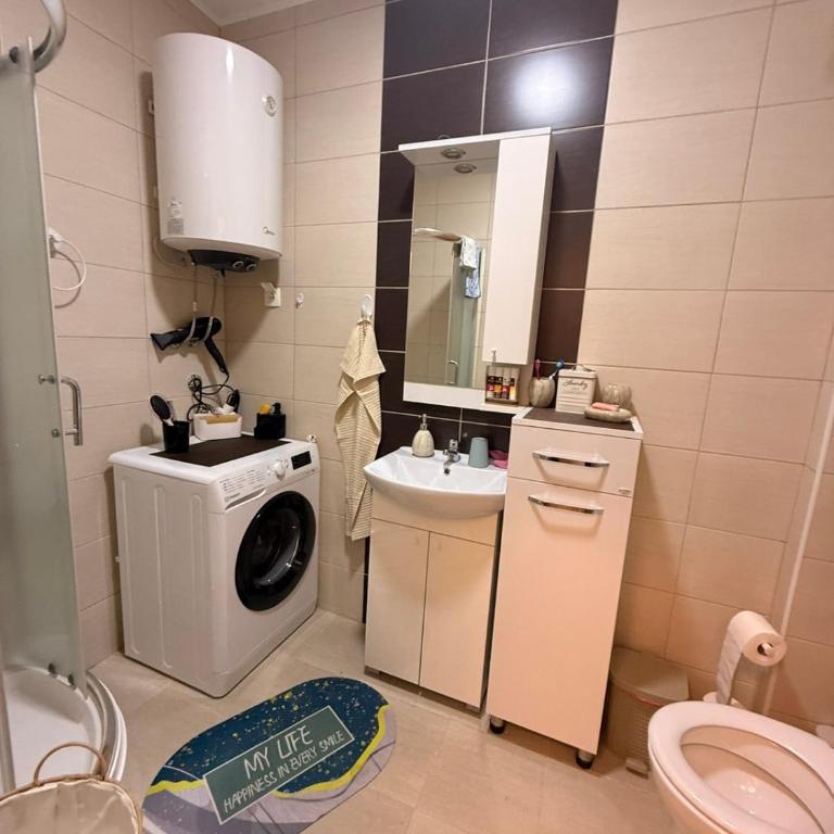 Modern Apartment - Apartman sa 1 Spavaćom Sobom - 11
