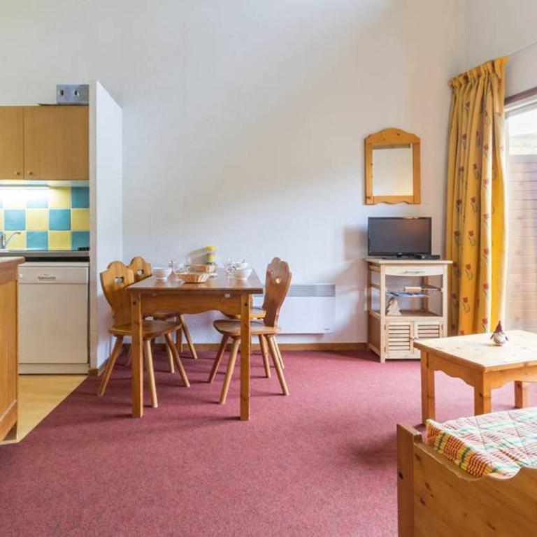 Appartement duplex 3 pièces, 8 pers, balcon, proche pistes - Appartamento con 2 Camere da Letto - 16