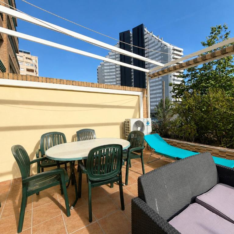 Apartamento Etxezuri con terraza - Inmodream Calpe - Apartamento con terraza - 2