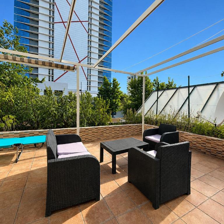 Apartamento Etxezuri con terraza - Inmodream Calpe - Apartamento con terraza - 1