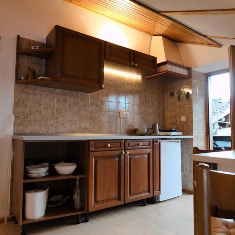 Casa dello Scoiattolo - Appartamento con 1 Camera da Letto - 3