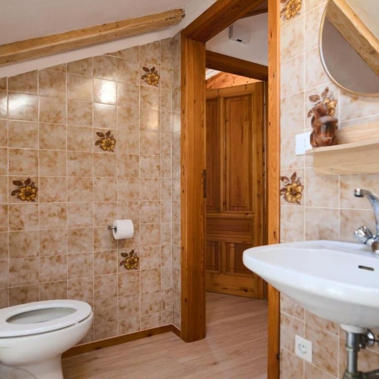 Casa dello Scoiattolo - Appartamento con 1 Camera da Letto - 6