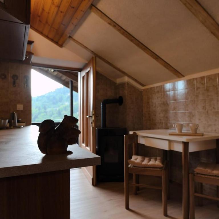 Casa dello Scoiattolo - Appartamento con 1 Camera da Letto - 4