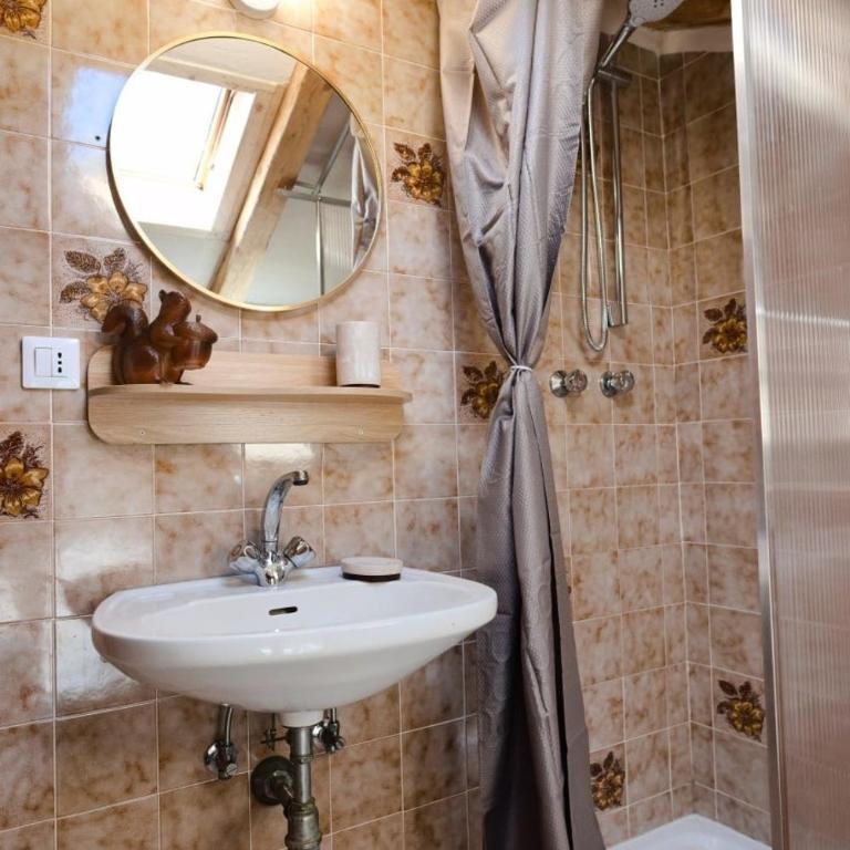 Casa dello Scoiattolo - Appartamento con 1 Camera da Letto - 7
