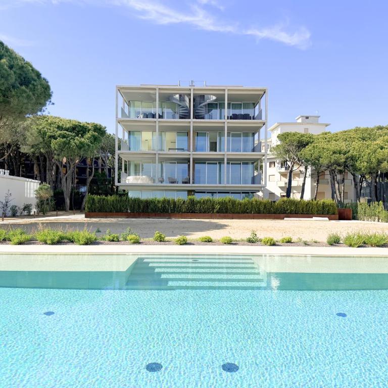 G-Beach - Home immobiliare - Appartamento con 2 Camere da Letto - 1
