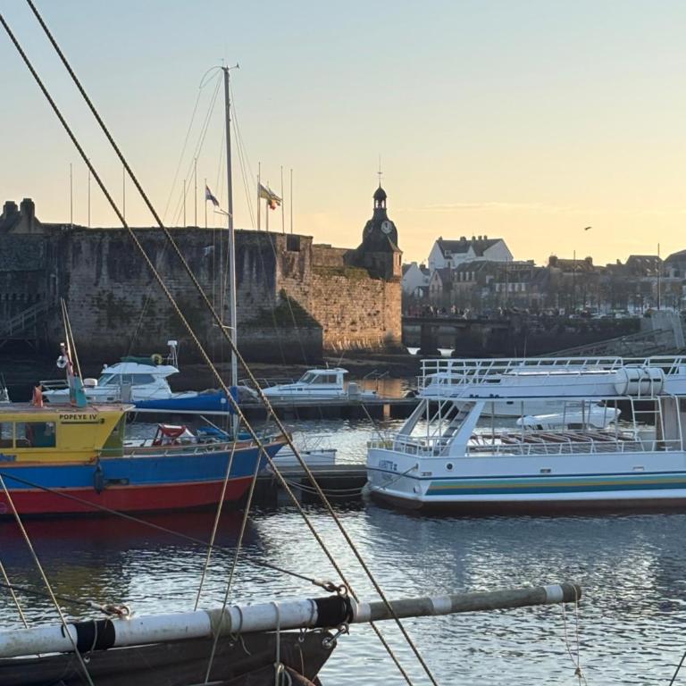 Prés du port - Appartamento con 1 Camera da Letto - 14