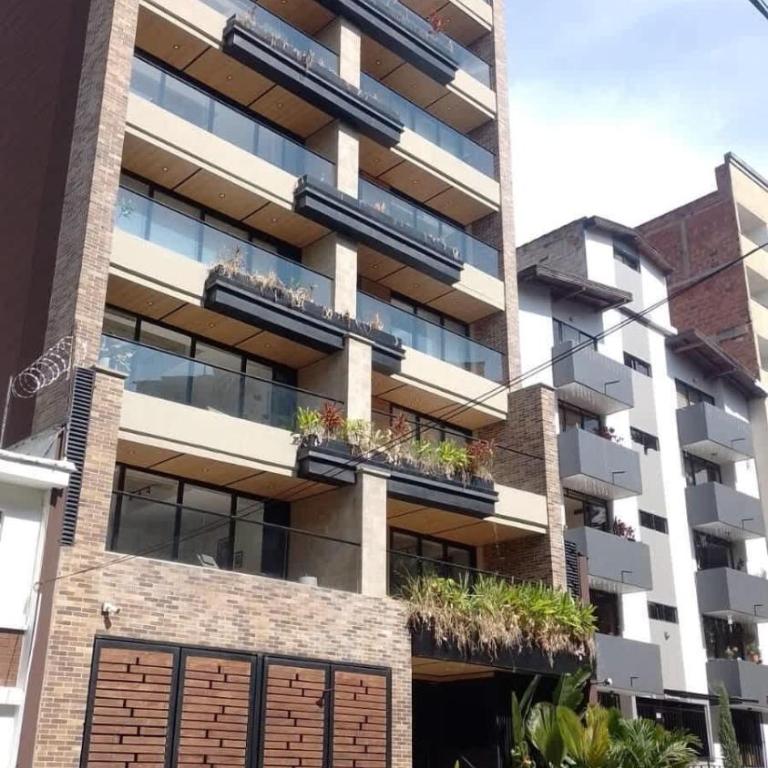 NOK Splendid studio in Laureles Medellin - Apartment - 2