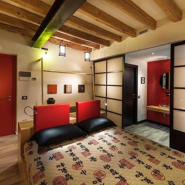 Ca' Blanca - Junior Suite Deluxe - 2