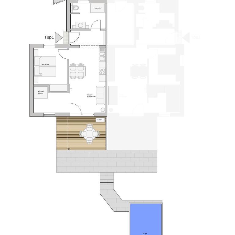 Apartment Relax - Stubenbergsee - Apartment mit 1 Schlafzimmer - 18