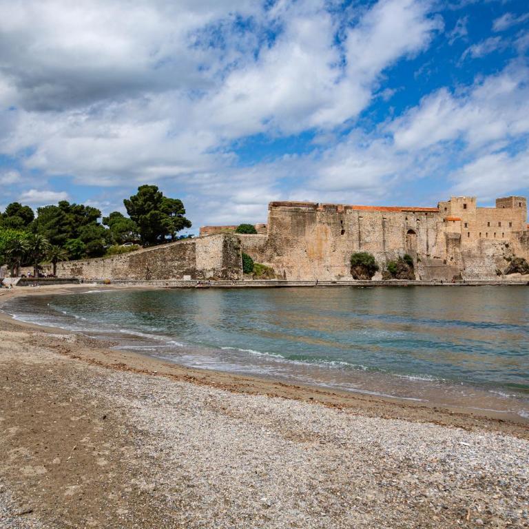 Superbe T2-T3 rénové, bord de mer, piscine, parking privé - Appartamento con 2 Camere da Letto - 34
