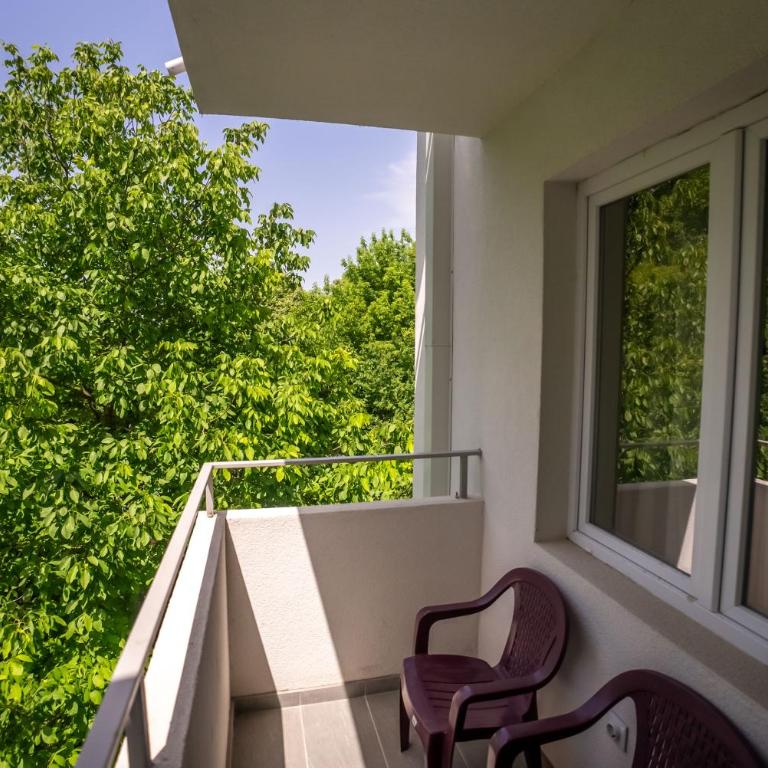 Smeštaj Milutinn-Kruška-Magnolija, centar Sokobanje, iza Miloševog konaka - One-Bedroom Apartment - 14
