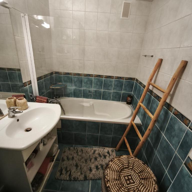 Appartement cosy et charme normand - Appartamento con 1 Camera da Letto - 6