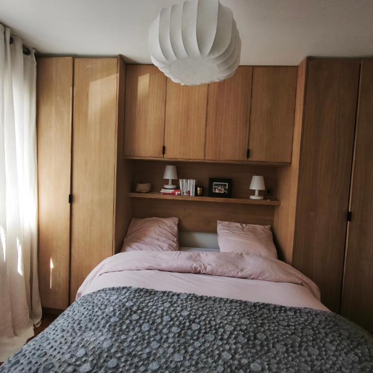 Appartement cosy et charme normand - Appartamento con 1 Camera da Letto - 9