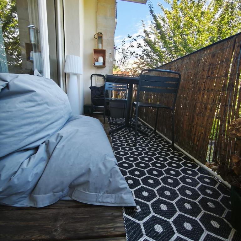 Appartement cosy et charme normand - Appartamento con 1 Camera da Letto - 1