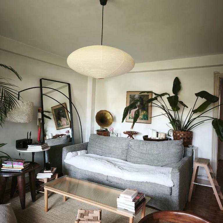 Appartement cosy et charme normand - Appartamento con 1 Camera da Letto - 12