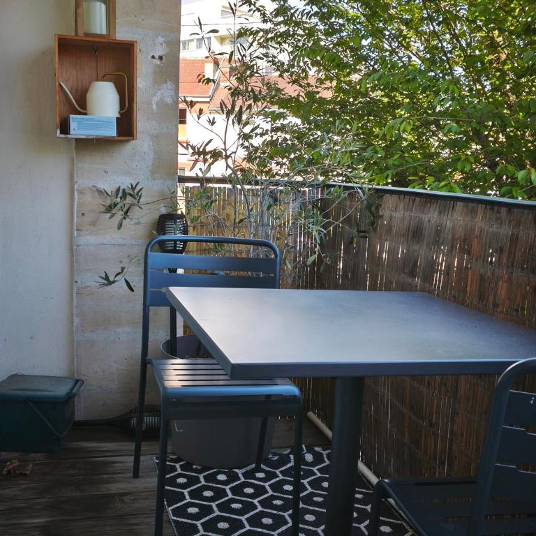 Appartement cosy et charme normand - Appartamento con 1 Camera da Letto - 15