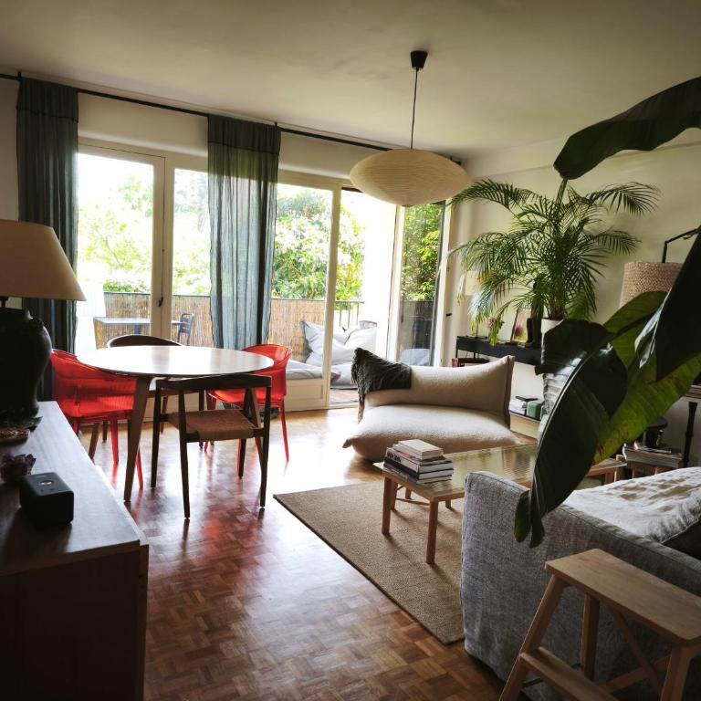 Appartement cosy et charme normand - Appartamento con 1 Camera da Letto - 16