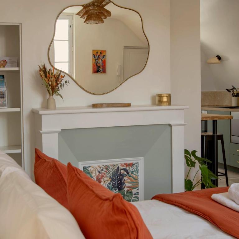 Le Nid des Jacobins - By PrestiPlace - Apartment mit 1 Schlafzimmer - 9