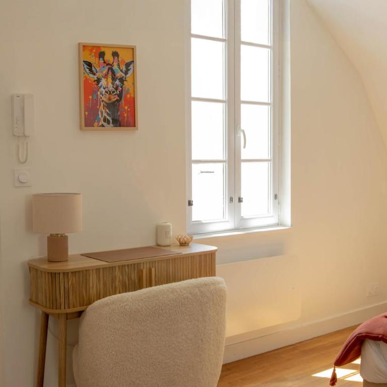 Le Nid des Jacobins - By PrestiPlace - Apartment mit 1 Schlafzimmer - 14