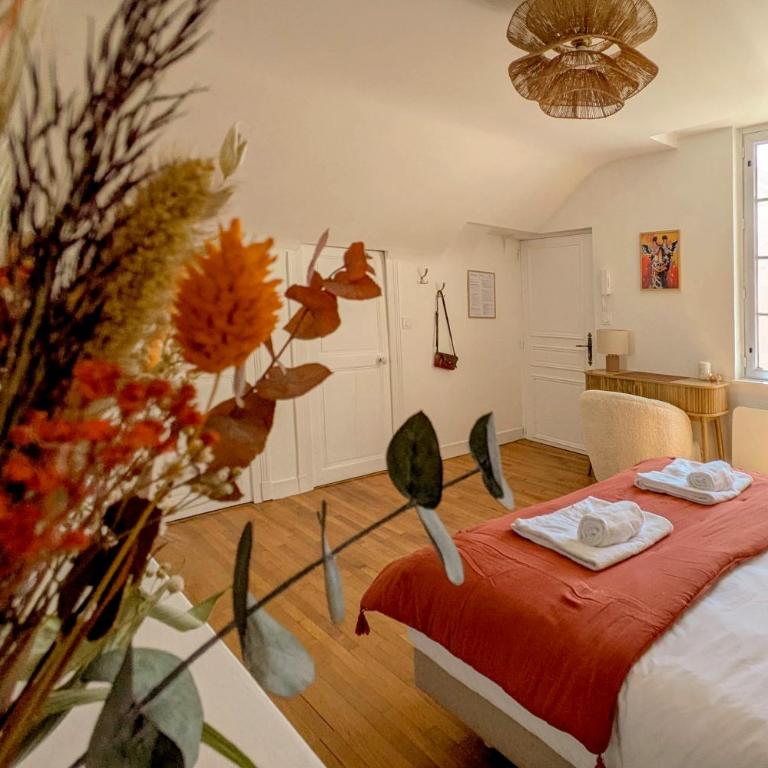 Le Nid des Jacobins - By PrestiPlace - Apartment mit 1 Schlafzimmer - 5