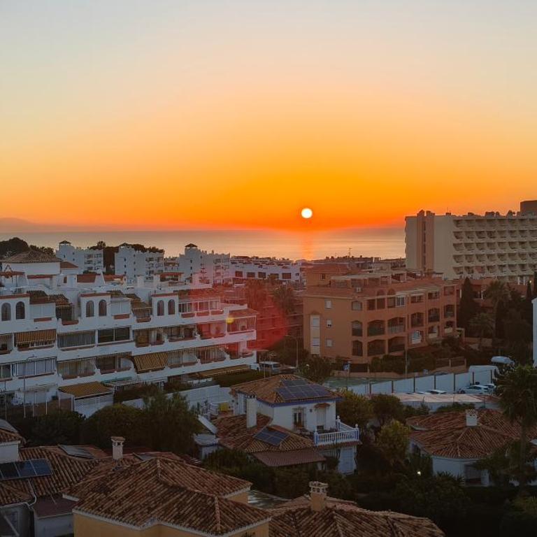 Sunrise & Sunset Studio Panoramic Views - Estudio Superior - 7