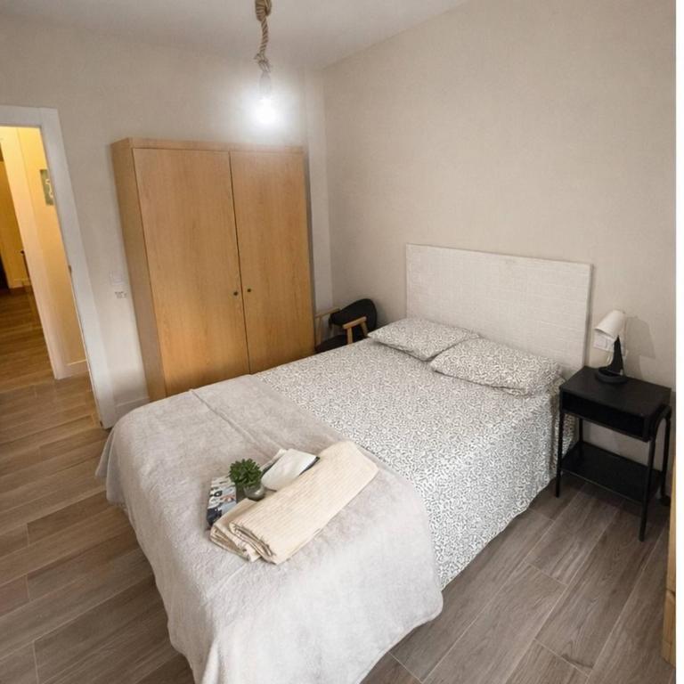 Private Room in Modern Madrid Apartment - Double or Twin Room - 1