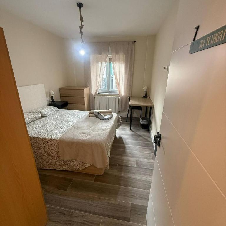 Private Room in Modern Madrid Apartment - Double or Twin Room - 11
