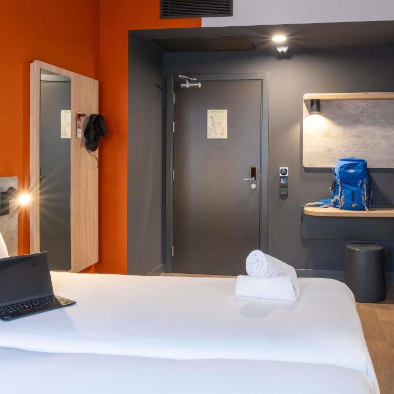 ibis budget Logroño Centro - Habitación Doble Estándar - Adaptada - 1