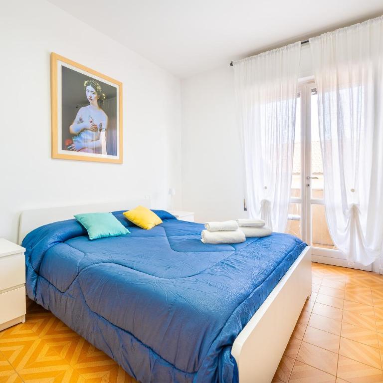 Appartamento in pieno centro - 500 metri dal mare. - Appartamento con 1 Camera da Letto - 3