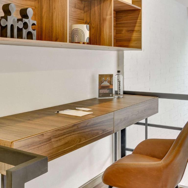 Deluxe 1BR Duplex with Terrace near El Virrey - Apartamento Dúplex - 7