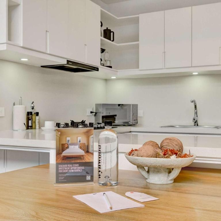 Deluxe 1BR Duplex with Terrace near El Virrey - Apartamento Dúplex - 20