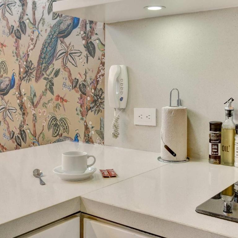 Deluxe 1BR Duplex with Terrace near El Virrey - Apartamento Dúplex - 23
