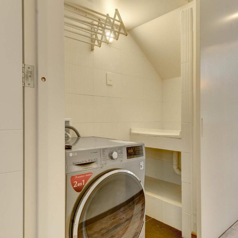 Deluxe 1BR Duplex with Terrace near El Virrey - Apartamento Dúplex - 28