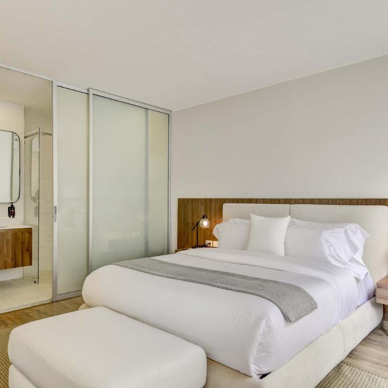 Deluxe 1BR Duplex with Terrace near El Virrey - Apartamento Dúplex - 32