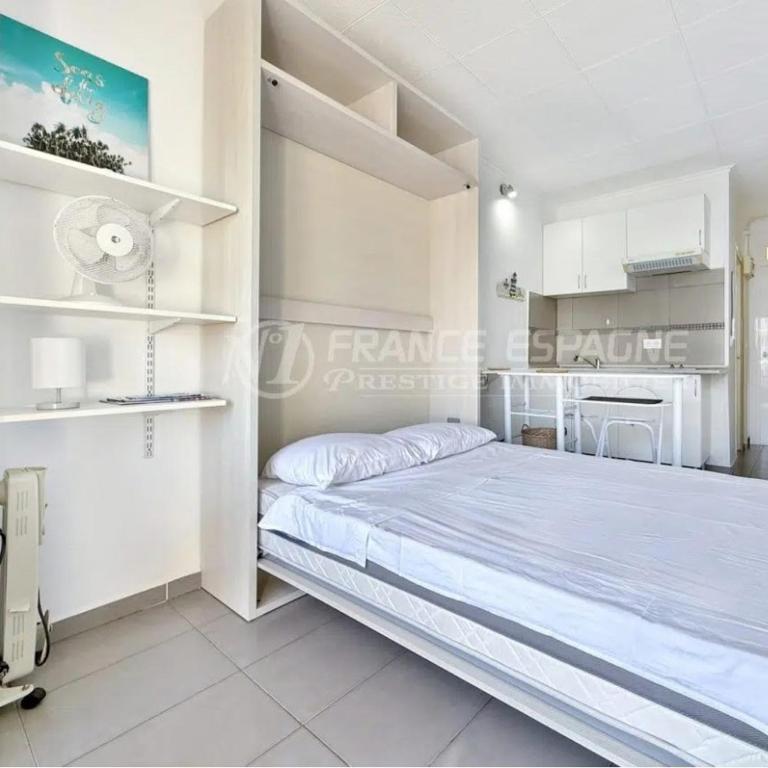 Studio 30 m de la plage Roses - Apartamento de 2 dormitorios - 3