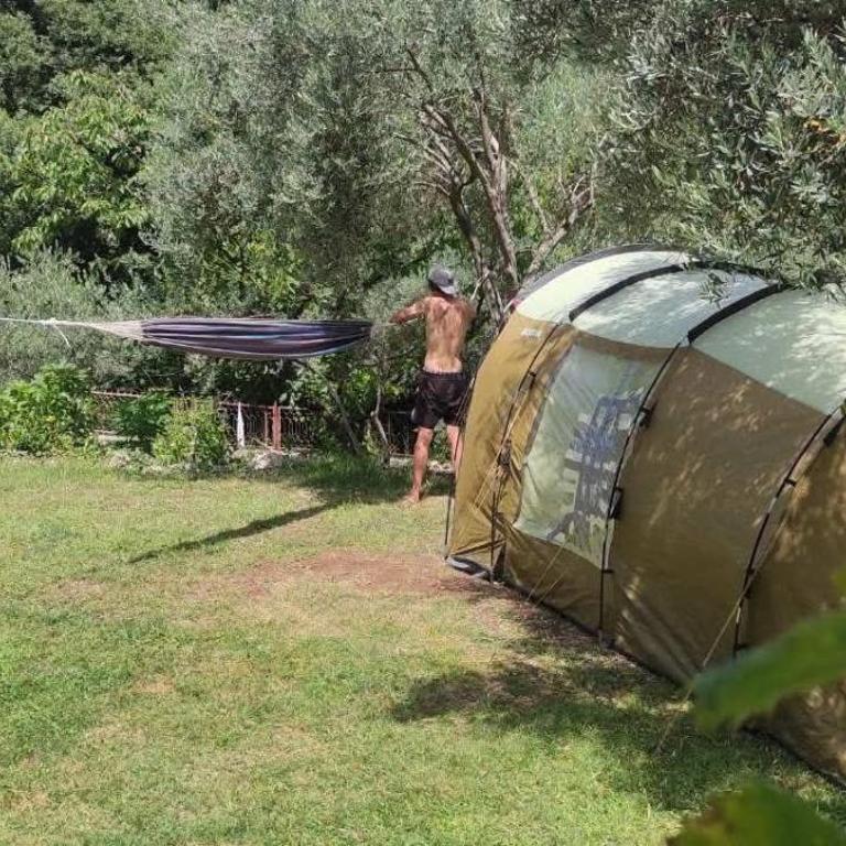 My Olive Garden Camp - Šator - 4