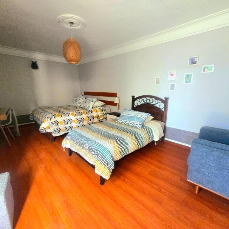 Colonial San Lazaro Apart Hotel - Family Double Room - 1