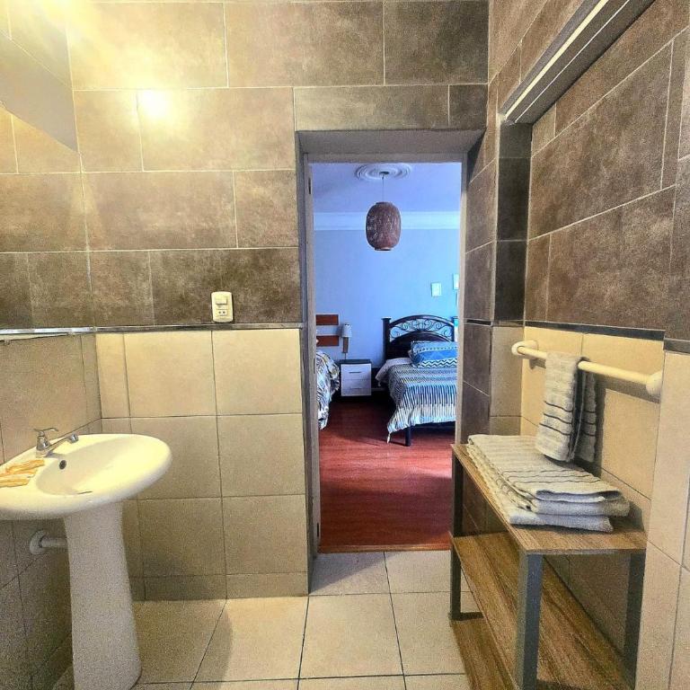 Colonial San Lazaro Apart Hotel - Family Double Room - 3