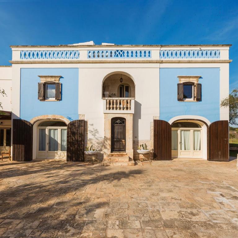 Terra Sessana Ville e Trullo con piscina privata - Villa con Piscina Privata - 23