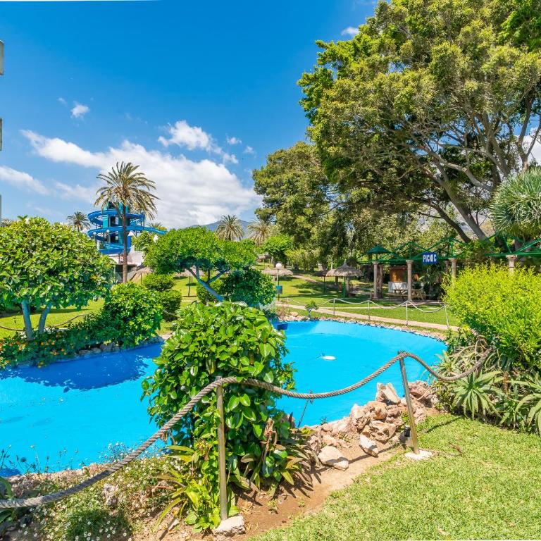 Cubo's Estudio 118 Benal Beach Sea View - Standard Studio - 40