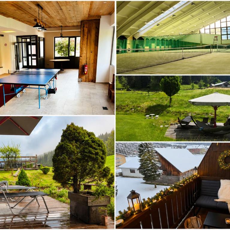 Forest Apartment Gosau - One-Bedroom Apartment - 35