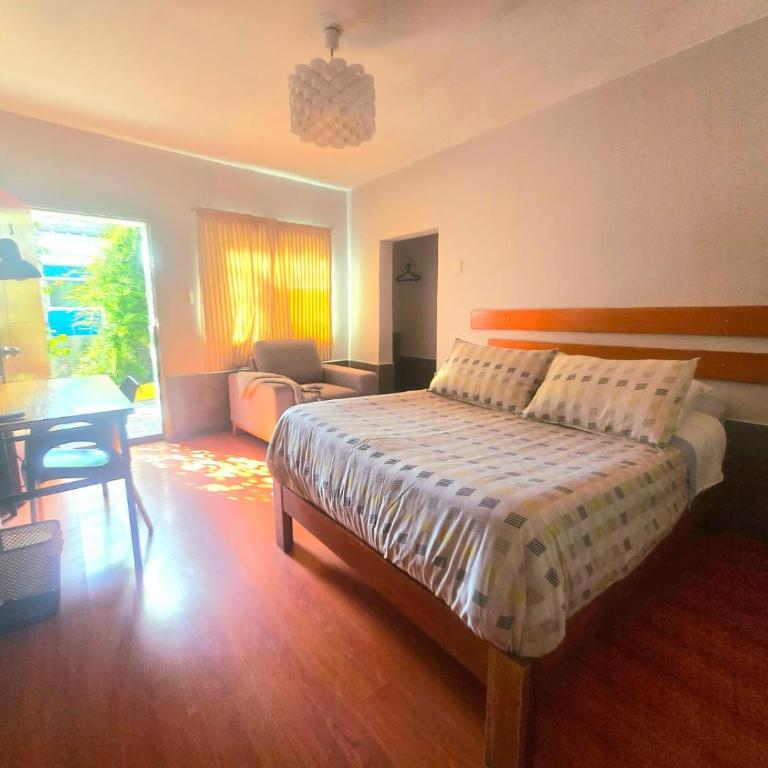 Colonial San Lazaro Apart Hotel - Standard Double Room - 1