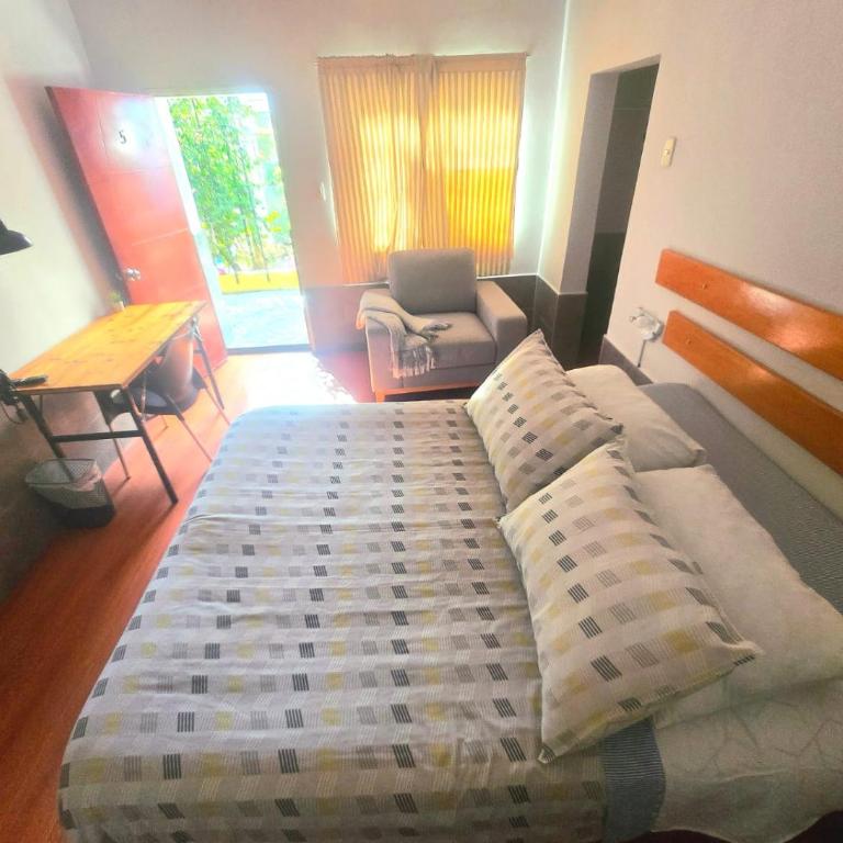 Colonial San Lazaro Apart Hotel - Standard Double Room - 2