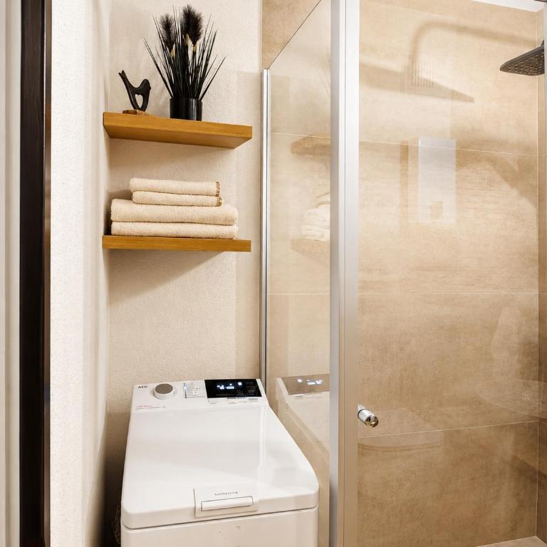 Forest Apartment Gosau - One-Bedroom Apartment - 29