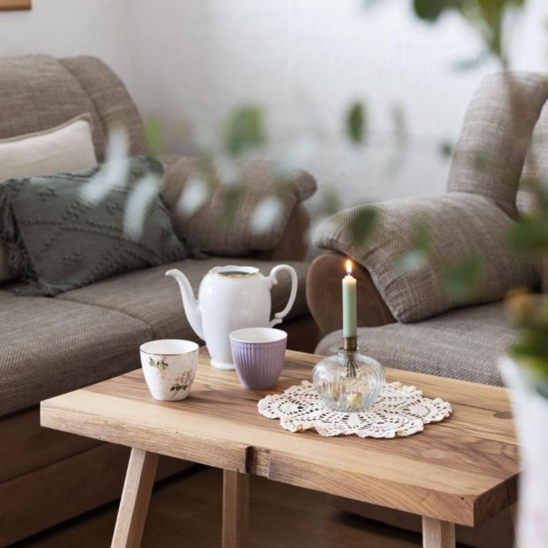 Sloho Bergurlaub - Adults Only - Deluxe Apartment - 3